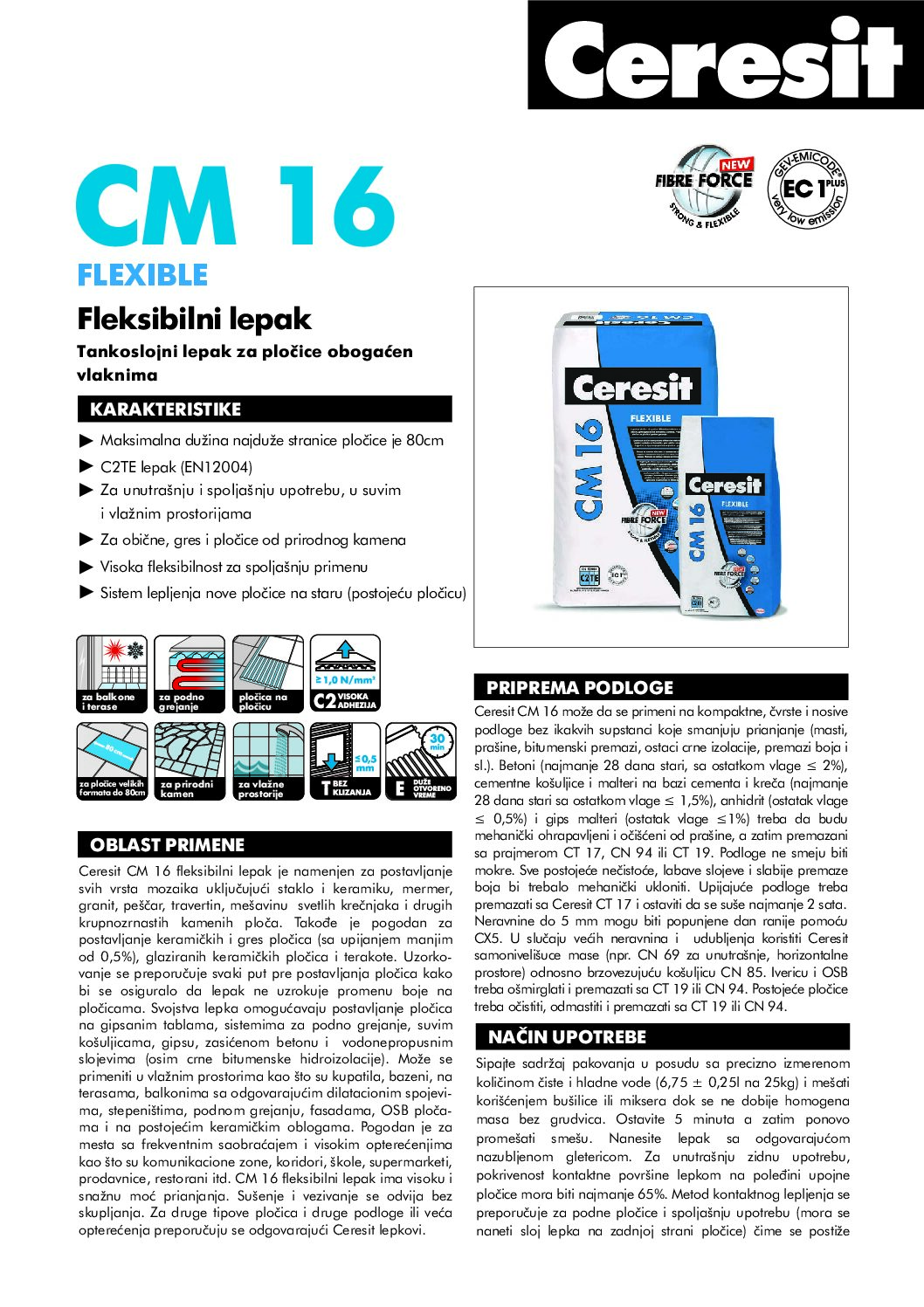 Lepak Cm16 25Kg - Image 2