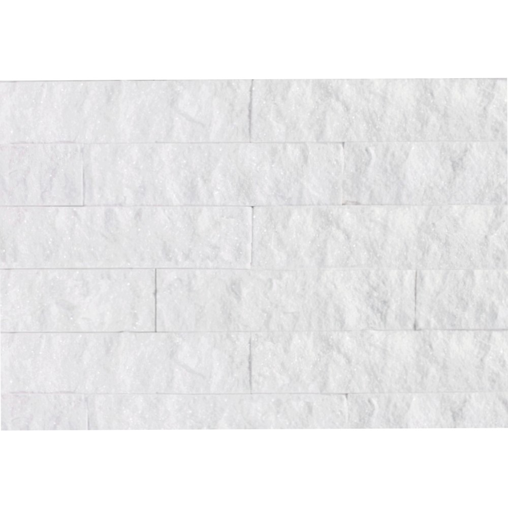 prirodni kamen,beli kvarcit,7cm