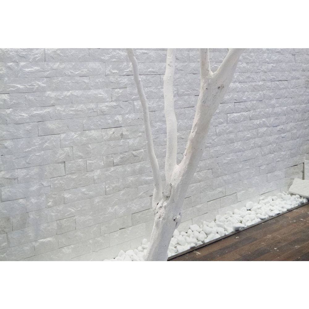 prirodni kamen,beli mermer,7cm