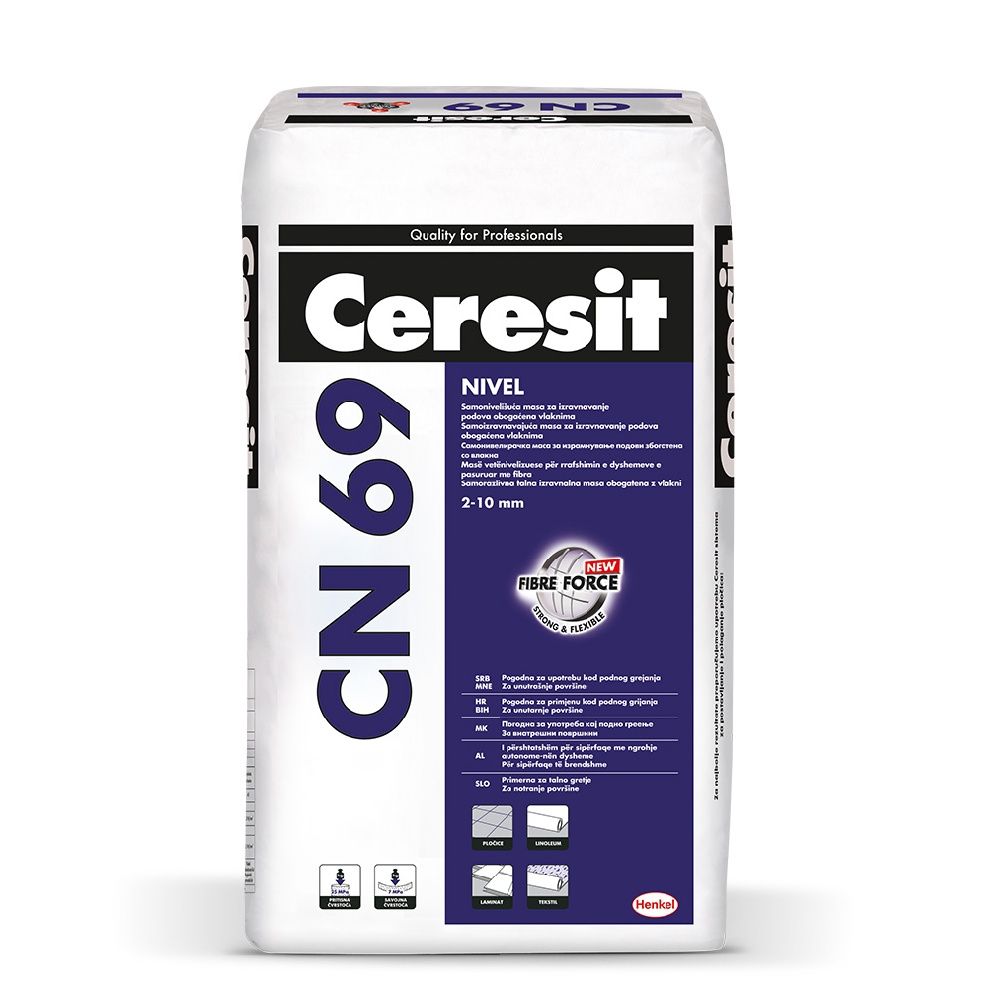 samonivelaciona masa,henkel,ceresit