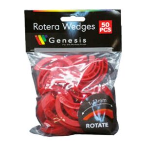 rotirajuće kajle,genesis,rotera wedges