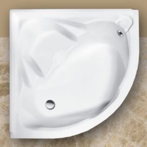 akrilna kada polyagram,miami 125x125