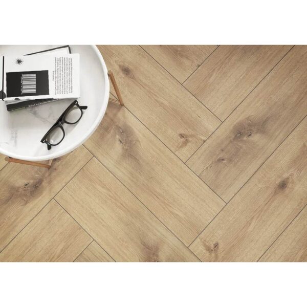 keramičke pločice cersanit,original wood beige,ambient