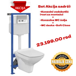 cersanija set akcija