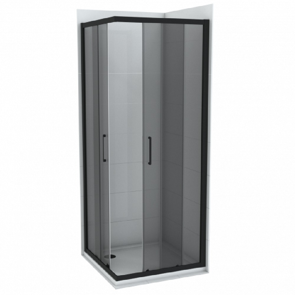 tuš kabina copen atlas black,90x90,c-02-b4910