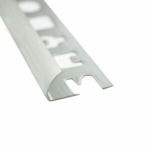aluminijumska lajsna,10mm,mat,zaobljena