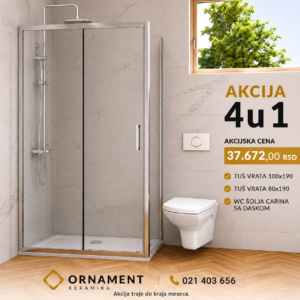akcija 4u1 carina i paravan 100x80
